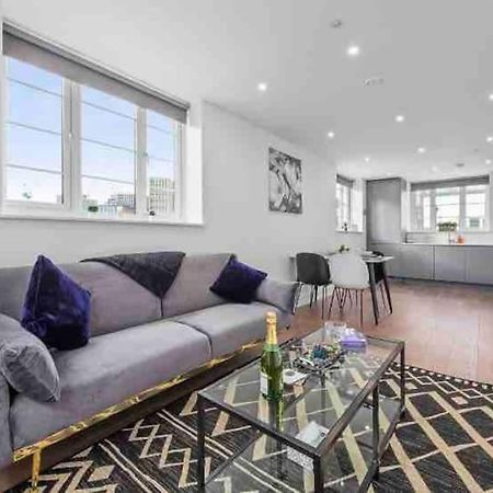 Cozy Flat Near London Eye/ Victoria / Vauxhall Apartment Екстериор снимка