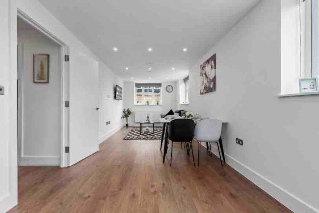 Cozy Flat Near London Eye/ Victoria / Vauxhall Apartment Екстериор снимка