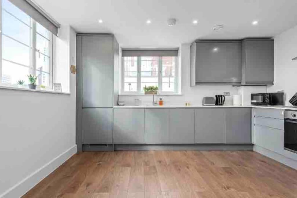 Cozy Flat Near London Eye/ Victoria / Vauxhall Apartment Екстериор снимка
