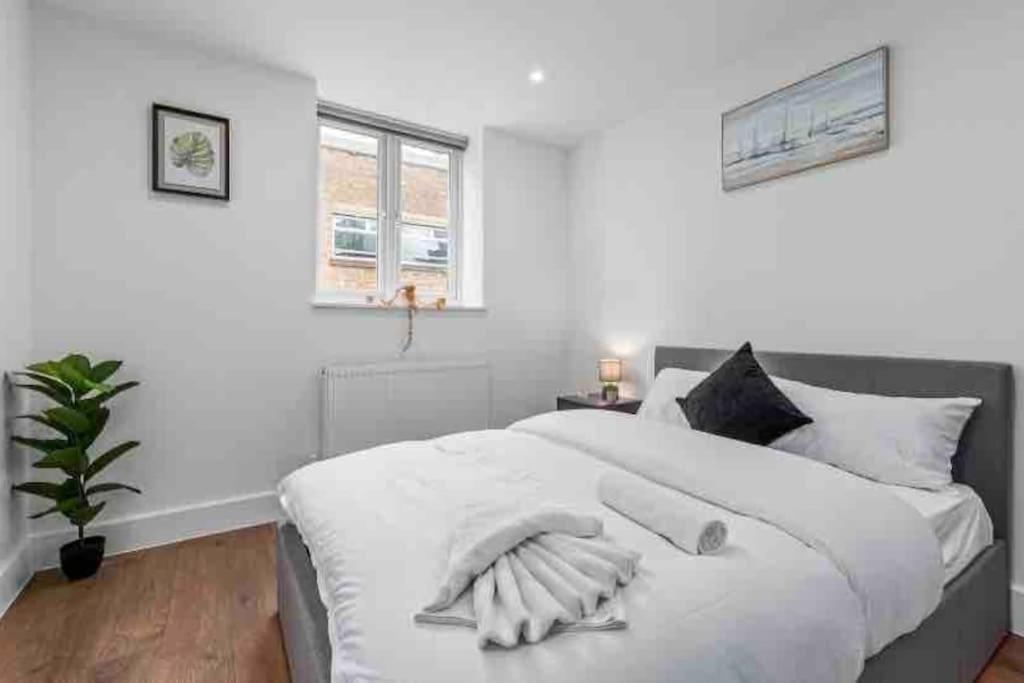 Cozy Flat Near London Eye/ Victoria / Vauxhall Apartment Екстериор снимка