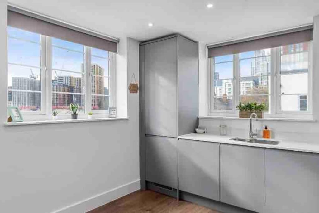 Cozy Flat Near London Eye/ Victoria / Vauxhall Apartment Екстериор снимка