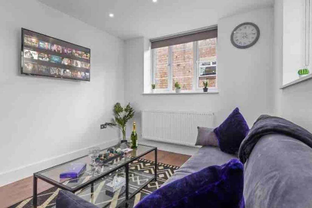 Cozy Flat Near London Eye/ Victoria / Vauxhall Apartment Екстериор снимка