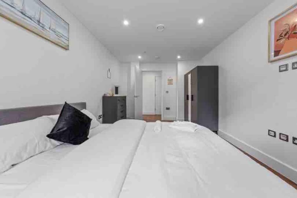 Cozy Flat Near London Eye/ Victoria / Vauxhall Apartment Екстериор снимка