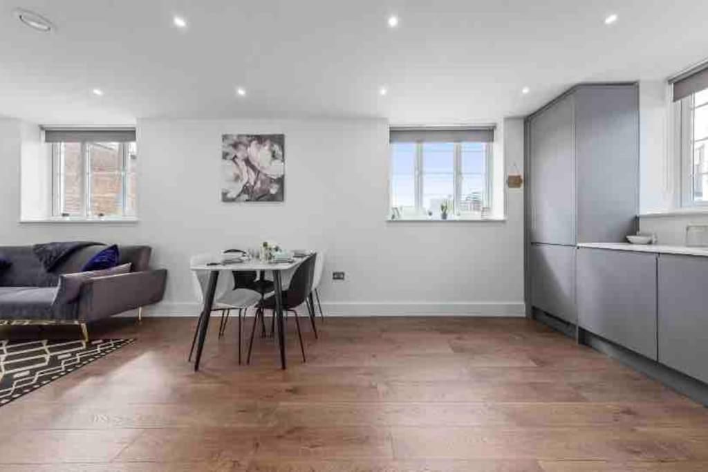 Cozy Flat Near London Eye/ Victoria / Vauxhall Apartment Екстериор снимка