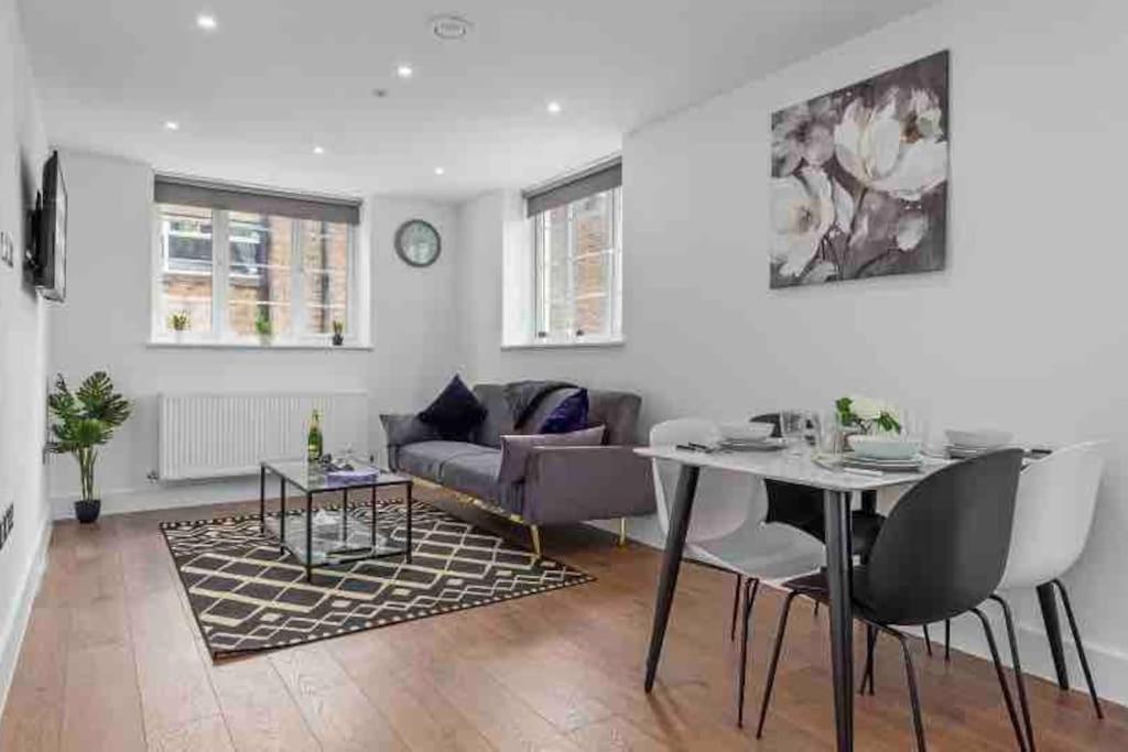 Cozy Flat Near London Eye/ Victoria / Vauxhall Apartment Екстериор снимка