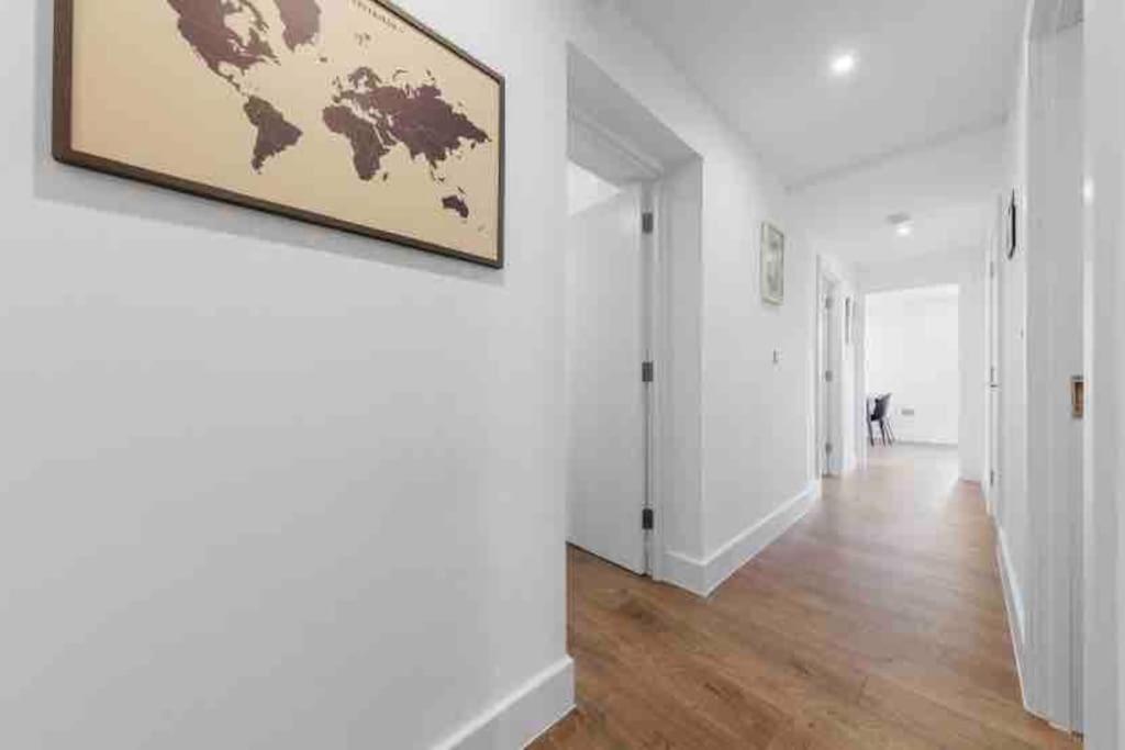 Cozy Flat Near London Eye/ Victoria / Vauxhall Apartment Екстериор снимка