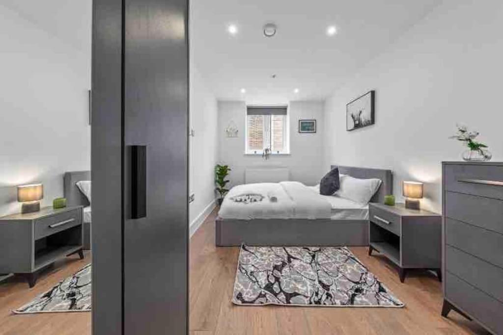 Cozy Flat Near London Eye/ Victoria / Vauxhall Apartment Екстериор снимка