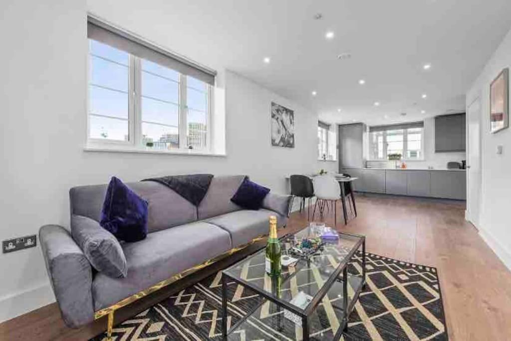 Cozy Flat Near London Eye/ Victoria / Vauxhall Apartment Екстериор снимка