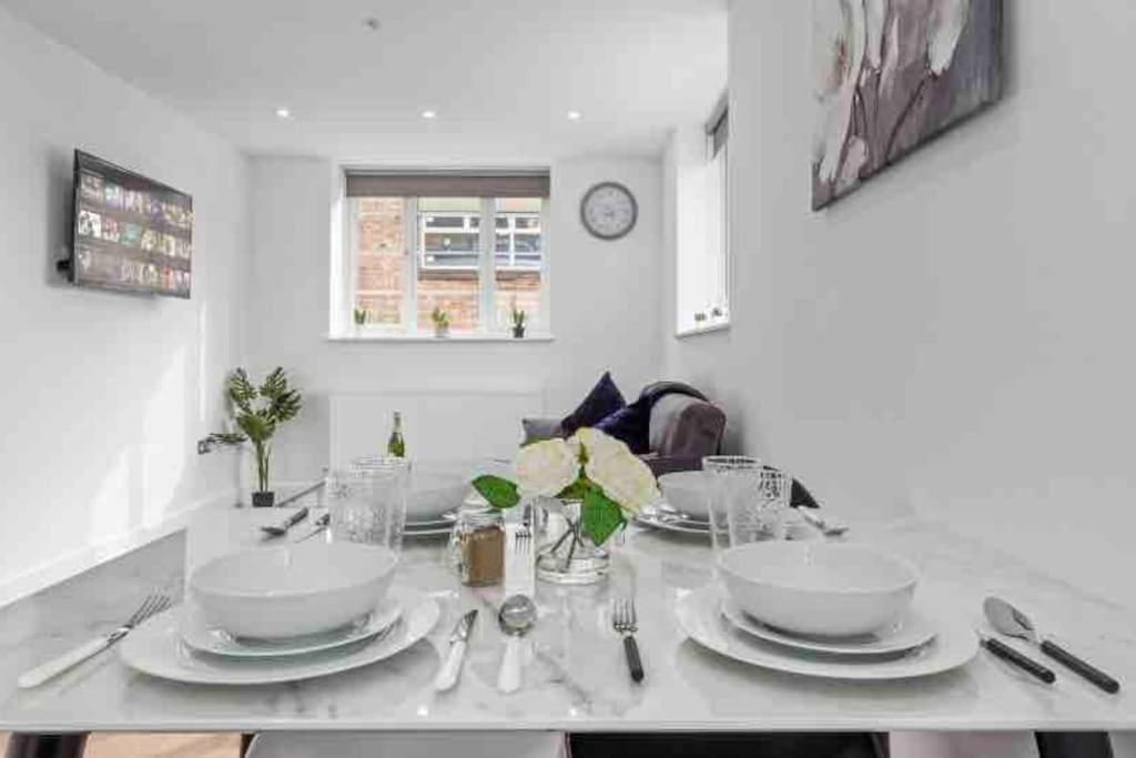 Cozy Flat Near London Eye/ Victoria / Vauxhall Apartment Екстериор снимка
